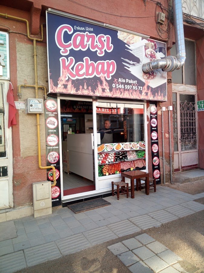 Çarşı Kebap