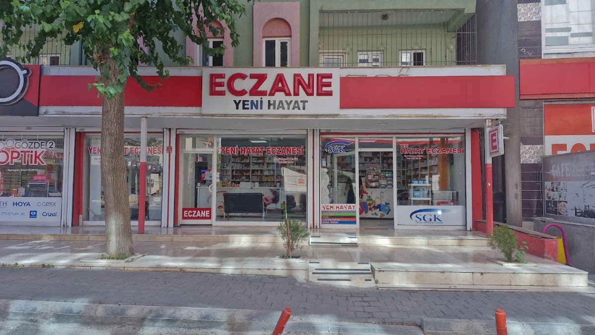 Yeni Hayat Eczanesi