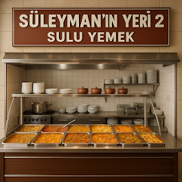 Süleyman'ın Yeri 2