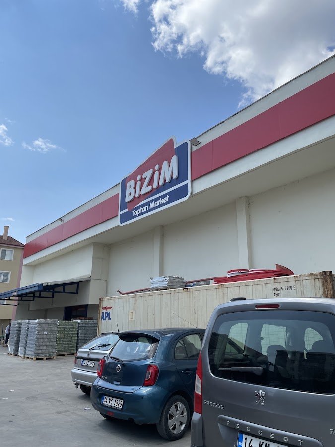 Bizim Toptan Market Bolu - Merkez