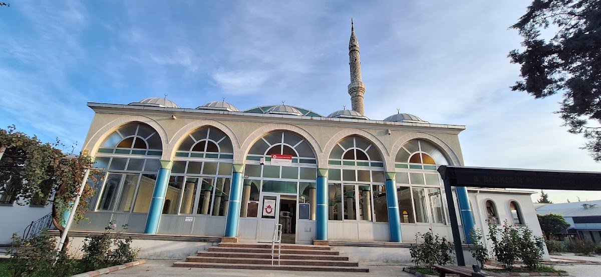 Balıkesir Merkez Küçük Sanayi Sitesi