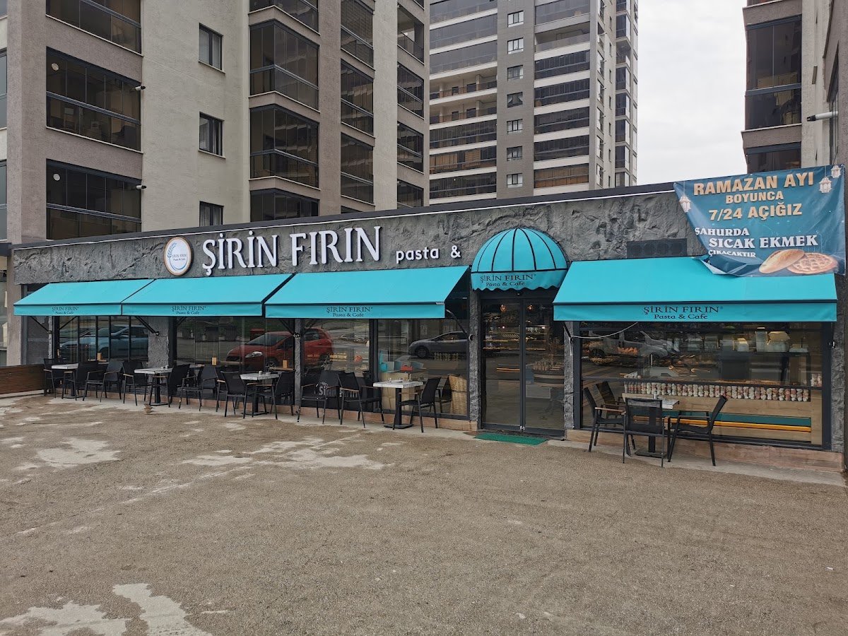 Şirin Fırın Pasta & Cafe
