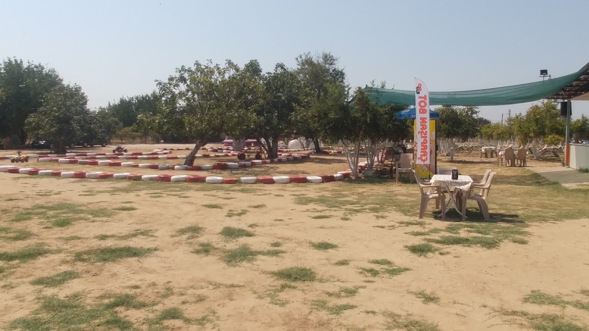 Bizim Bahçe Oyun Parkı Piknik