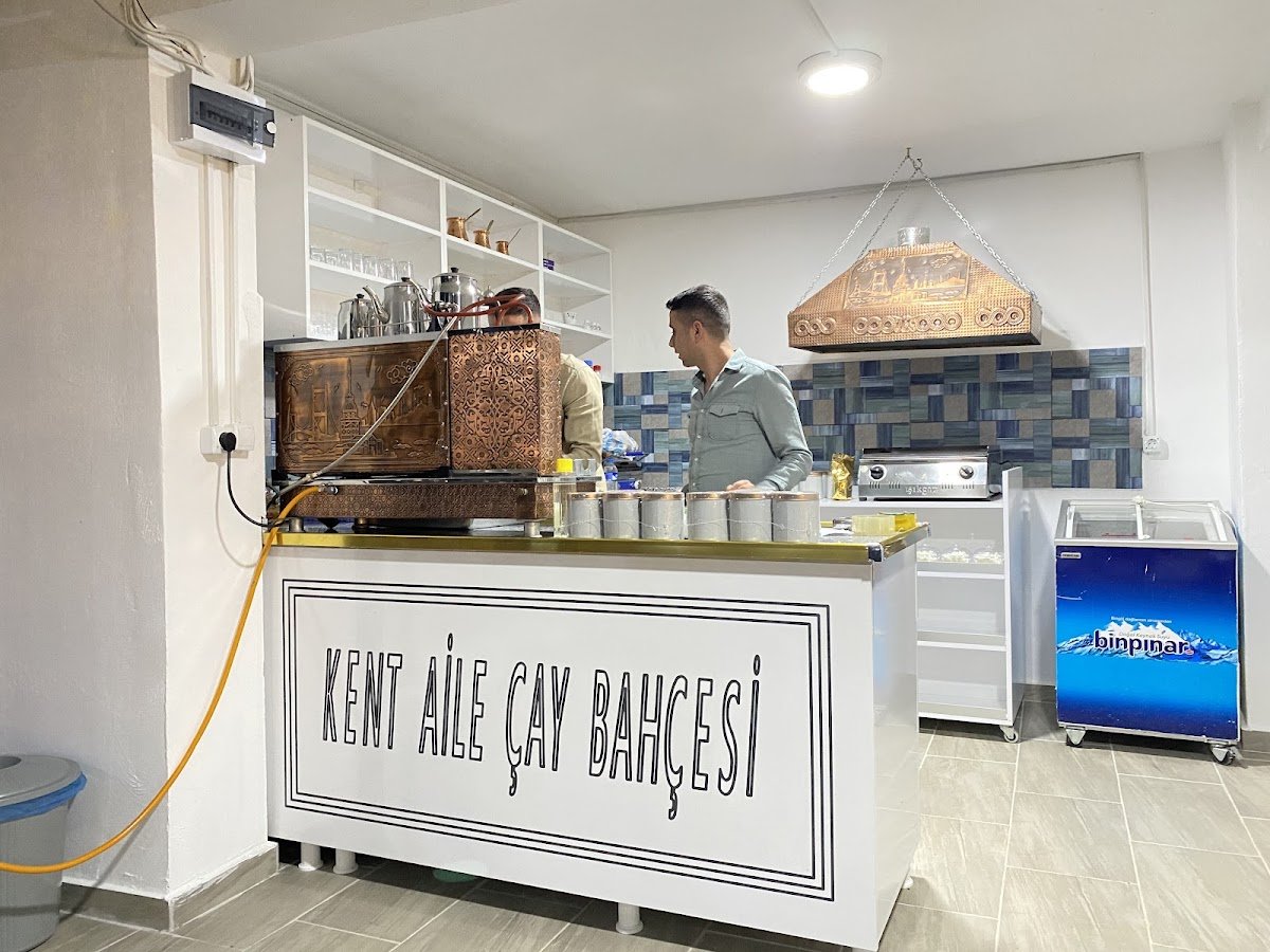 Kent Aile Çay Bahçesi