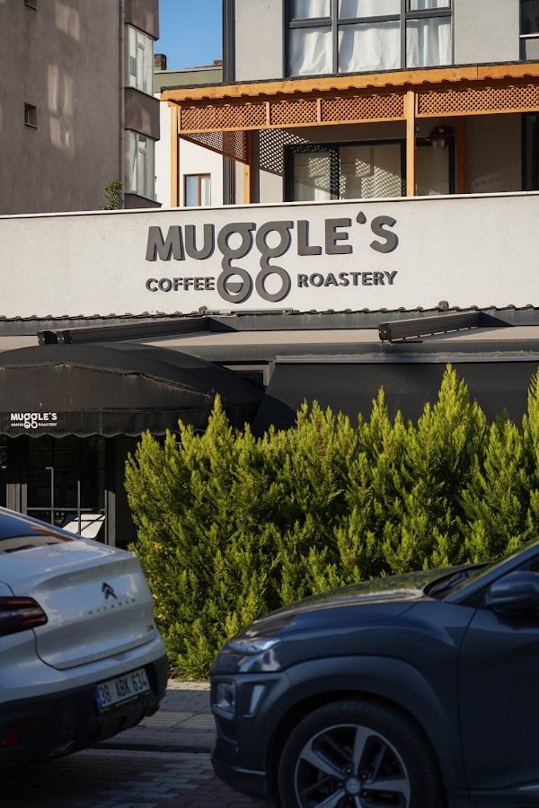 Muggle's Coffee Roastery Fsm
