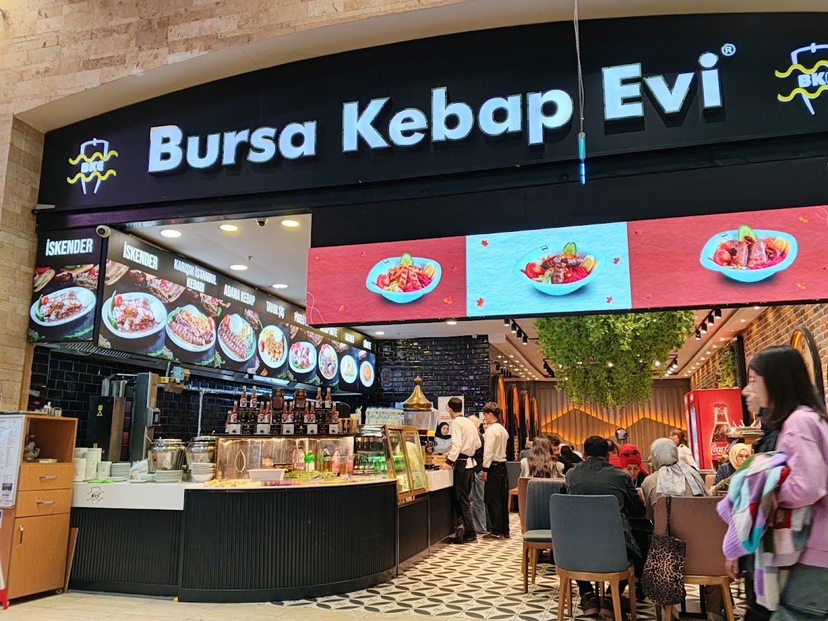 Bursa Kebap Evi Bolu Highway