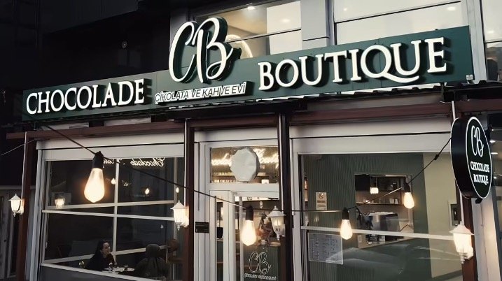 Chocolade Boutique Bingöl