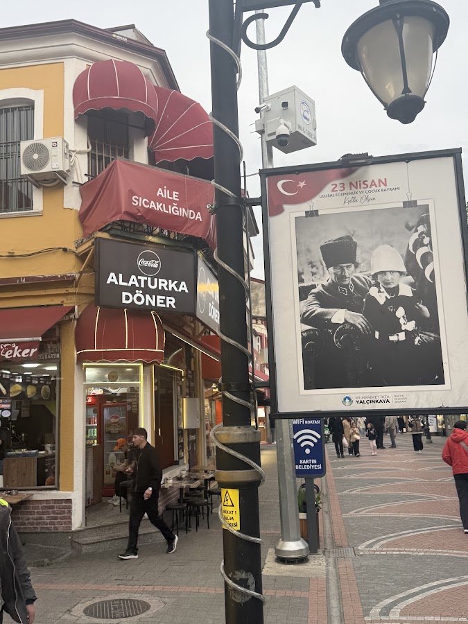 Alaturka Döner