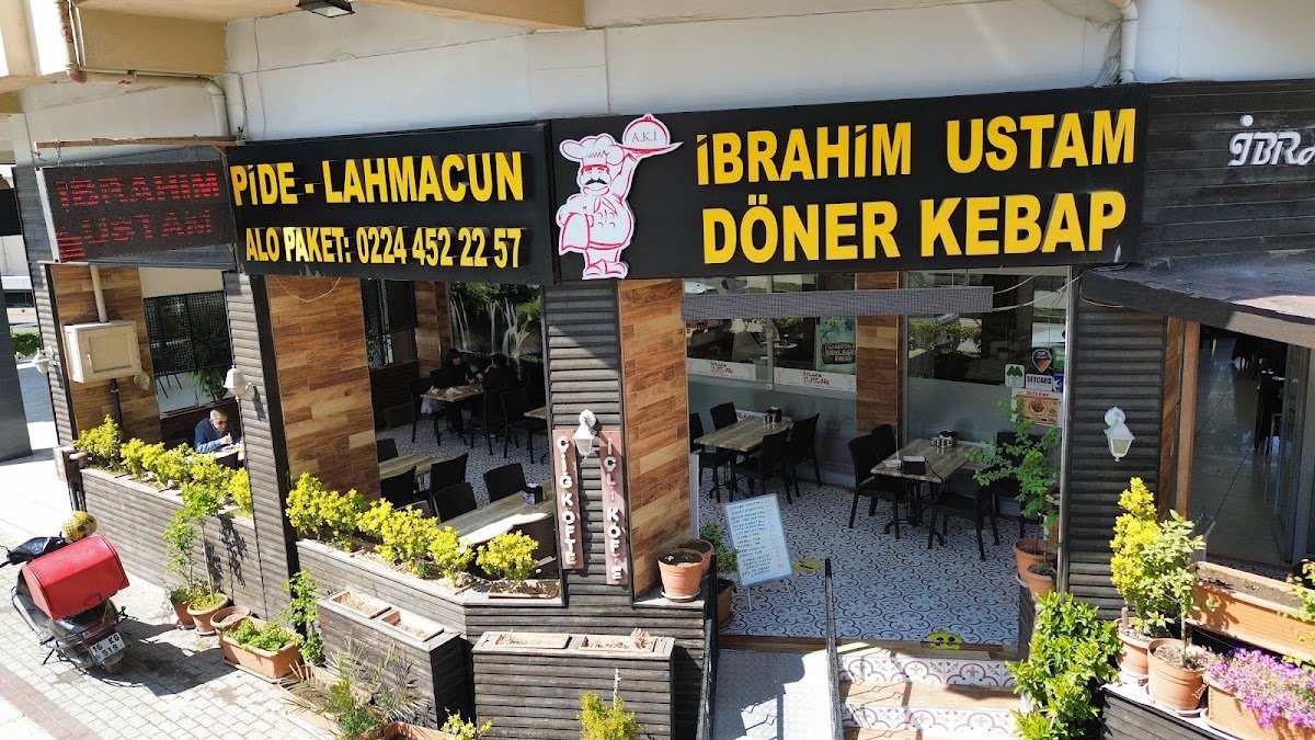 İbrahim Ustam