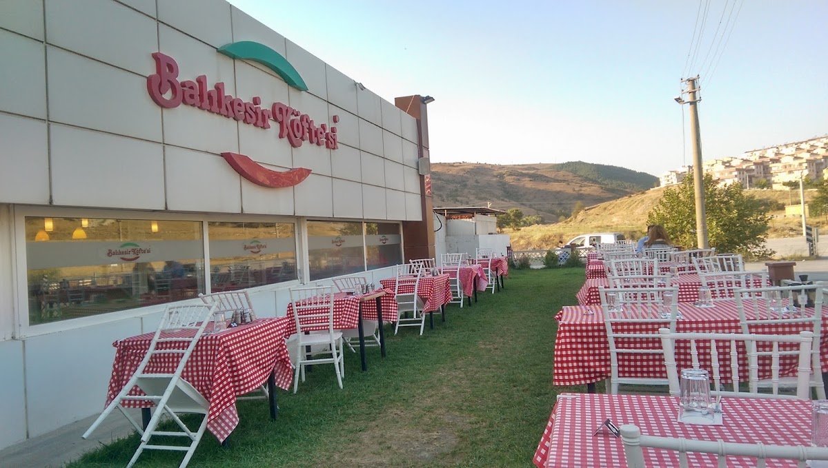 Balıkesir Köfte'si - Edremit Yolu