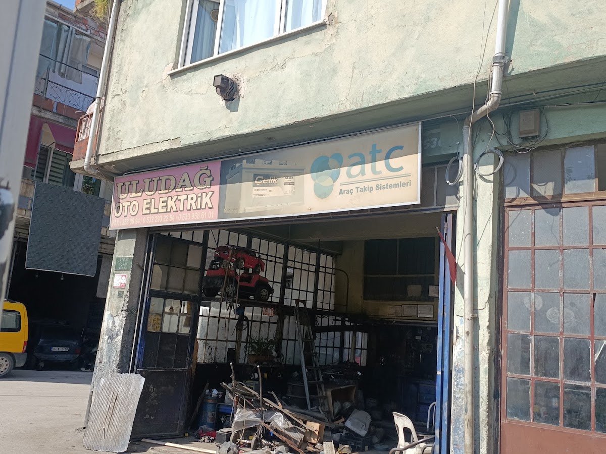 Uludağ Oto Elektrik