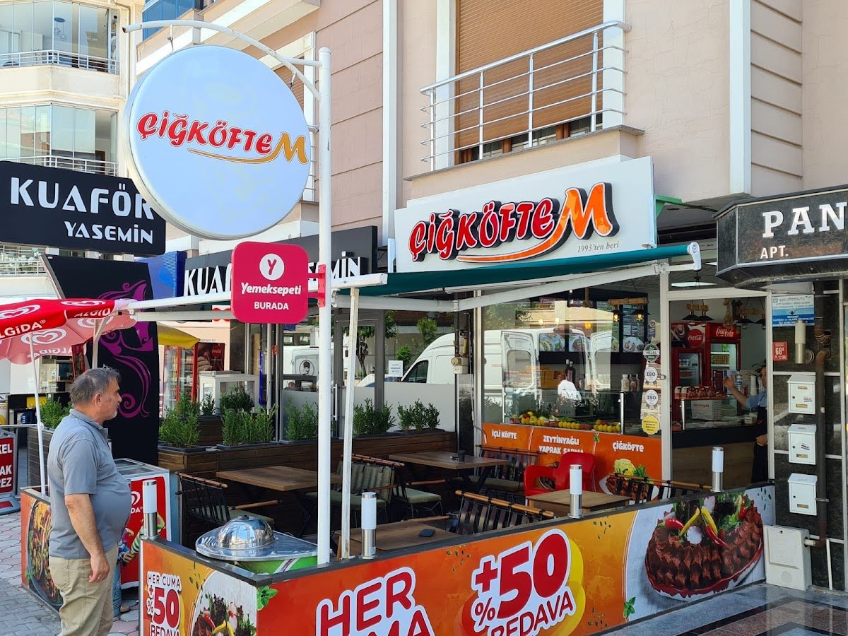 Çiğköftem Bahçelievler Şubesi