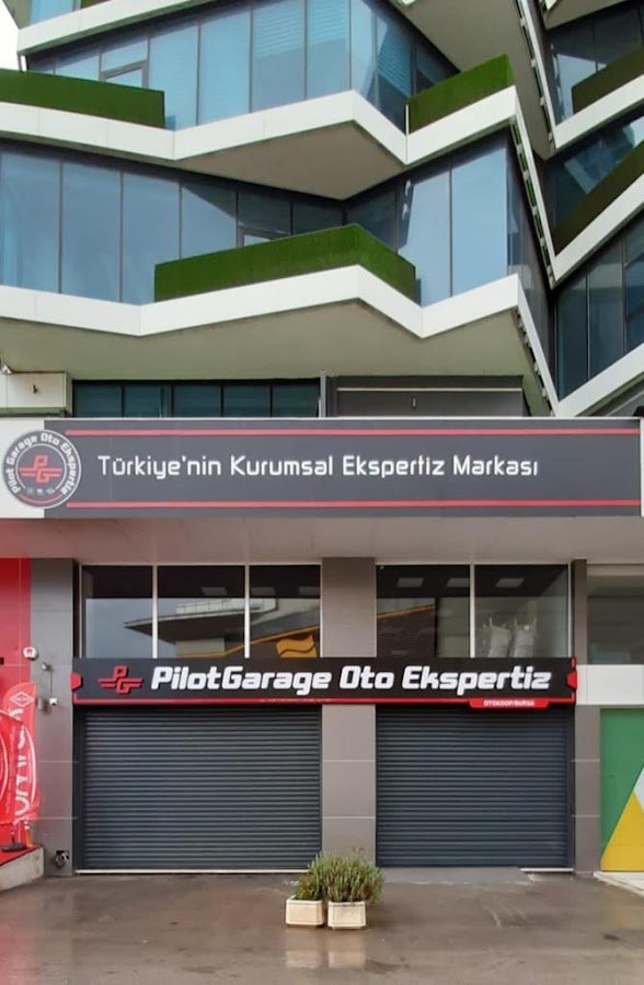 Pilot Garage Oto Ekspertiz Bursa Osmangazi Otokoop