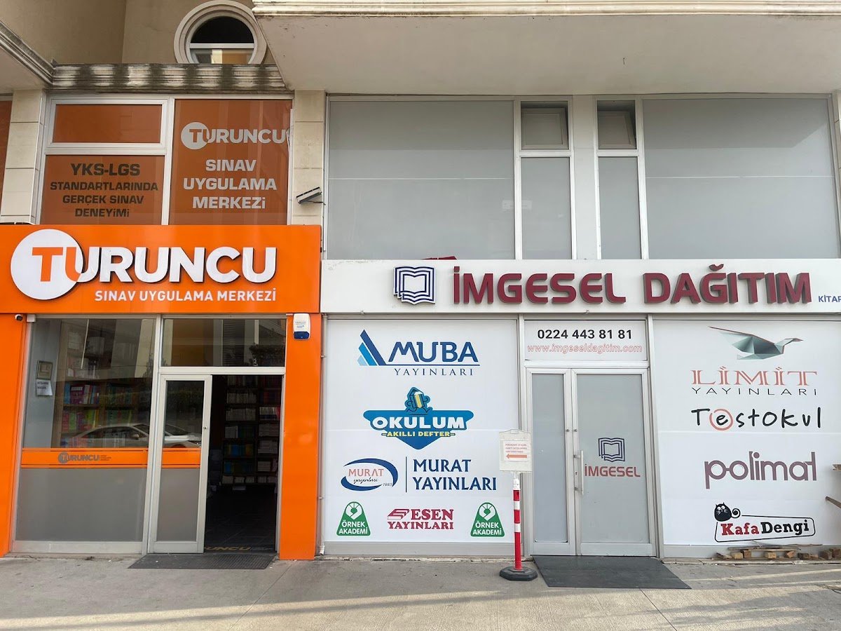 İmgesel Kitap Pazarlama Dağıtım