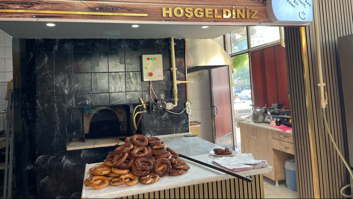 14 Simit Sarayı