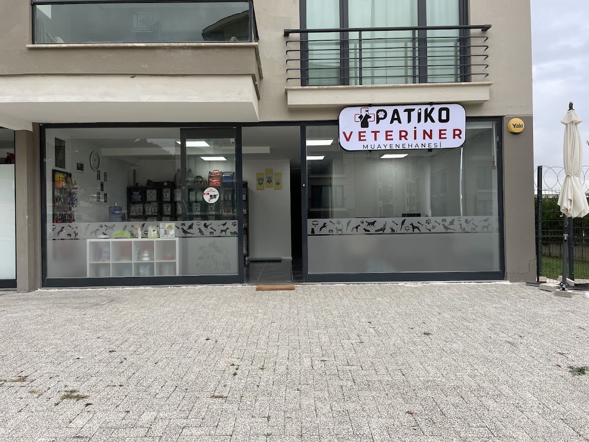Patiko Veteriner Kliniği