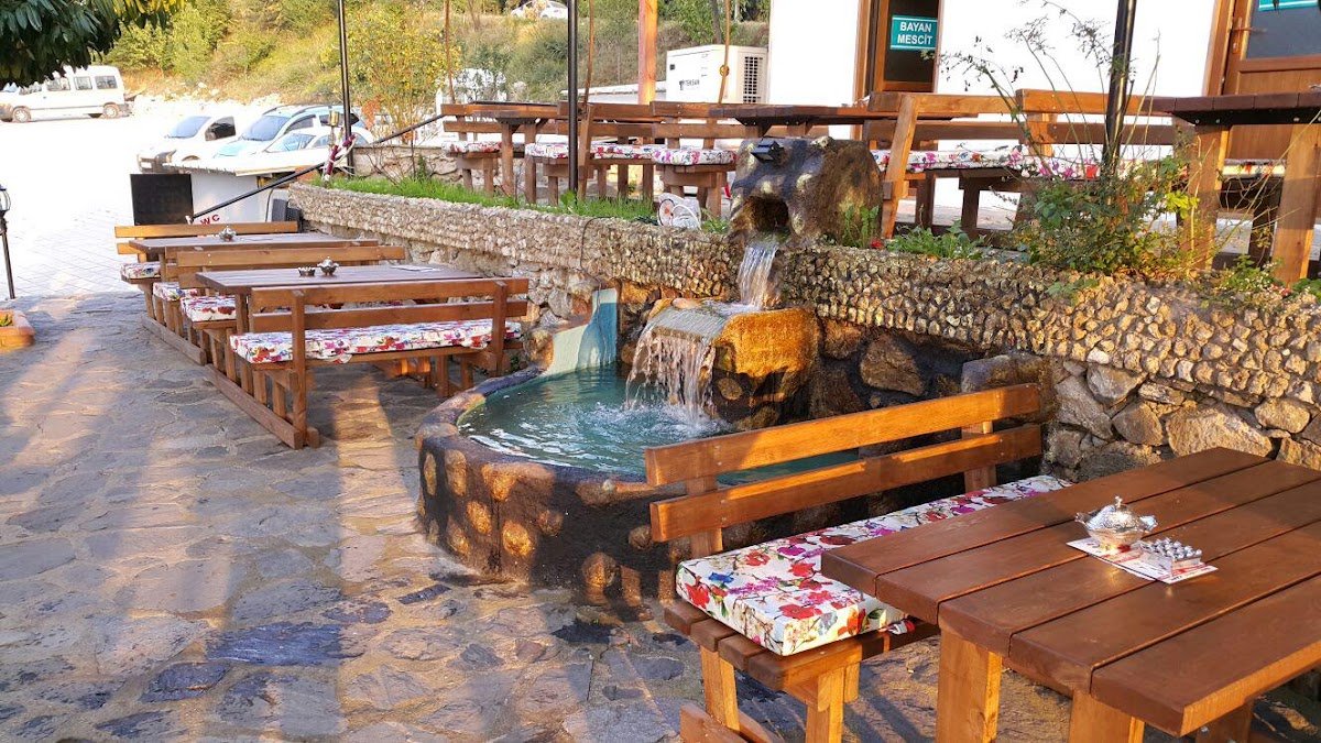 Saklı Kent Cafe&Et Mangal