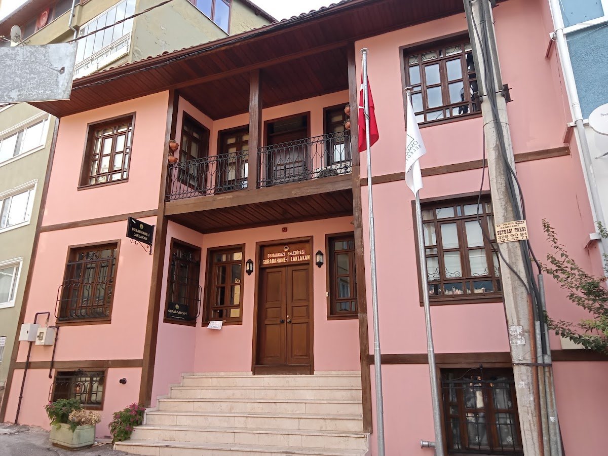 Gurabahane-İ Laklakan