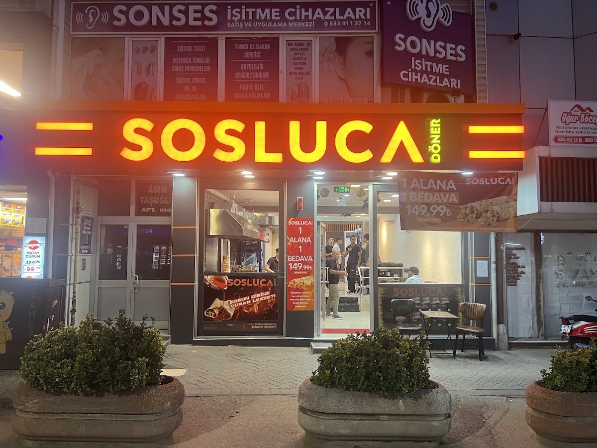 Sosluca