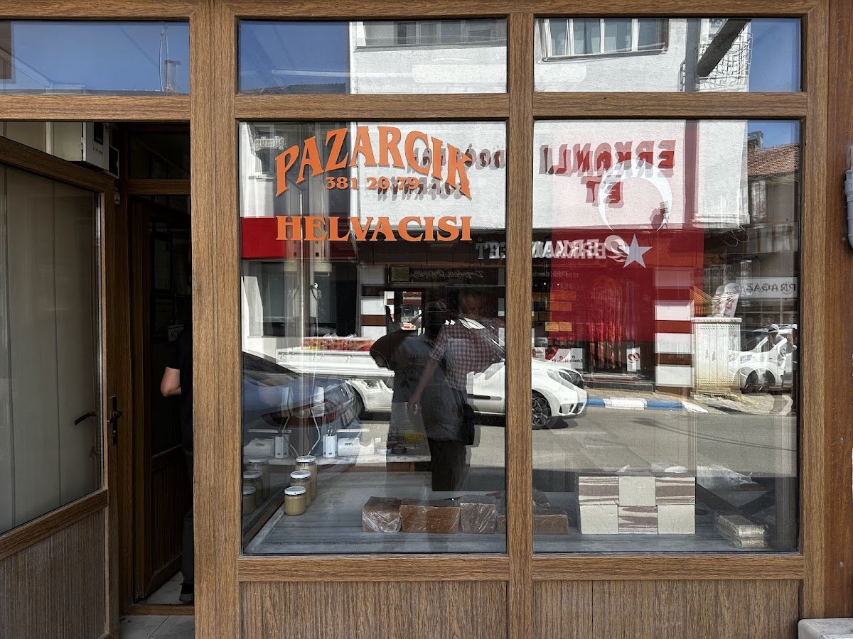 Pazarcık Helvacısı