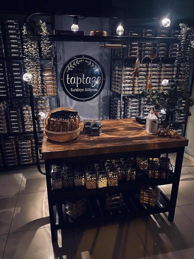Taptaze Kurabiye Atölyesi