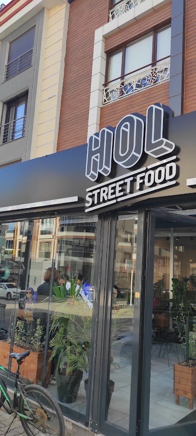 Hol Street Food Bahçelievler