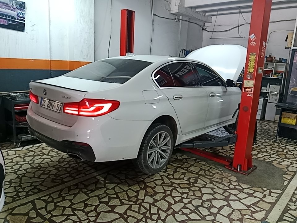 Rüzgar Oto Servis Bakım Onarım