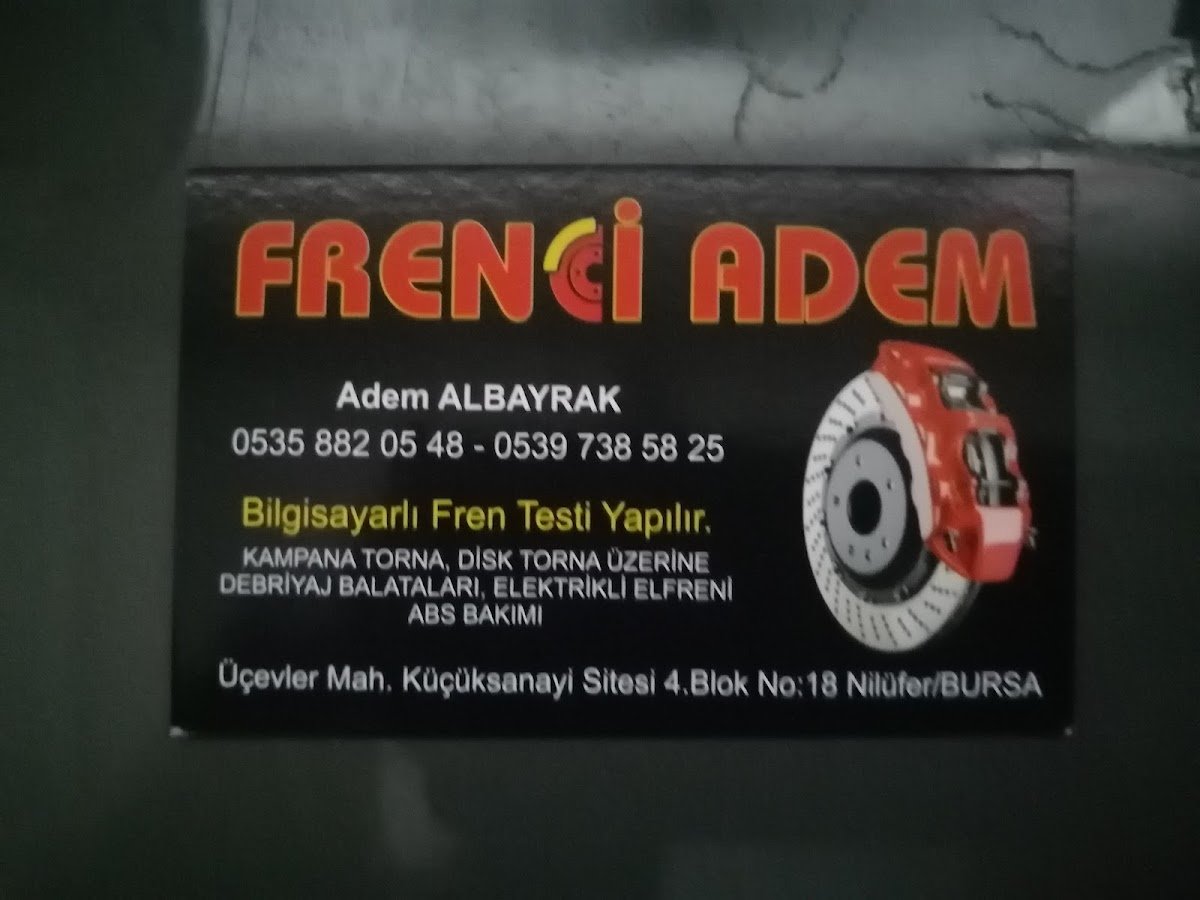 Frenci Adem