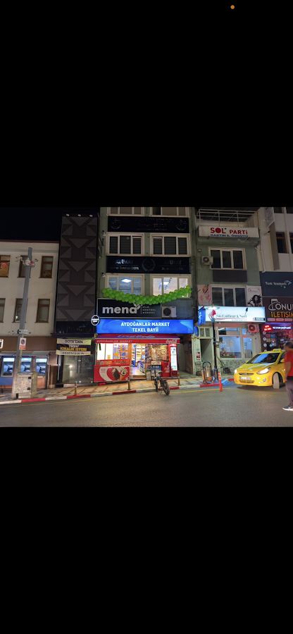 Mena Kilo Kontrol Merkezi