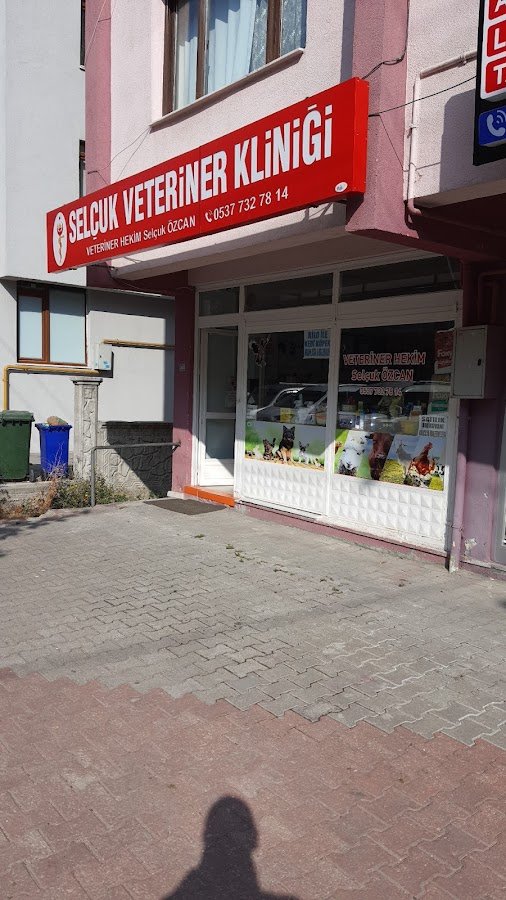 Selçuk Veteriner Kliniği