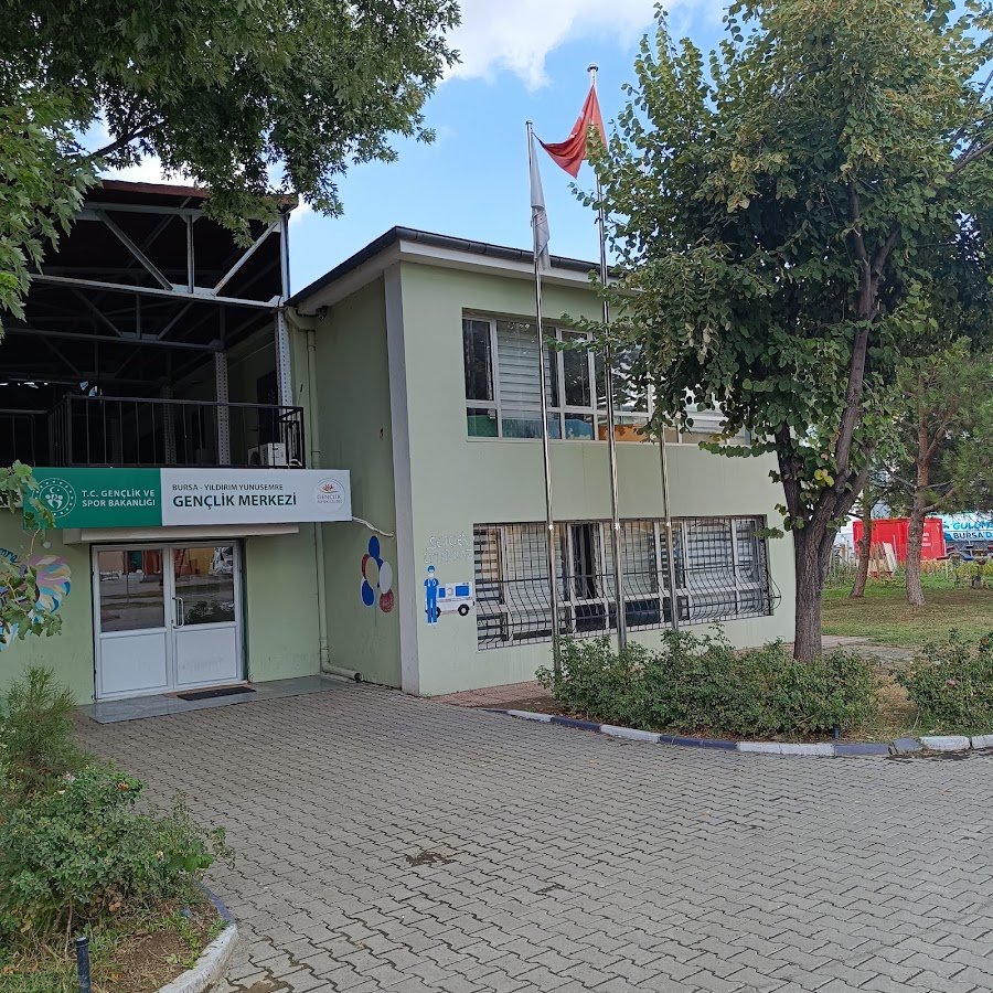 Gsb Yıldırım Yunusemre Gençlik Merkezi