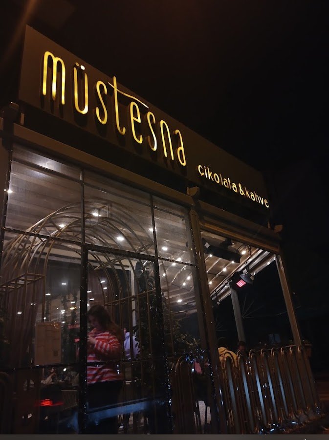 Müstesna Çikolata & Kahve