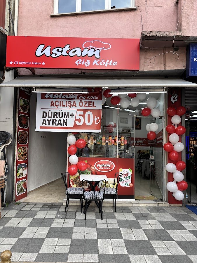 Ustam Çiğköfte Bartın