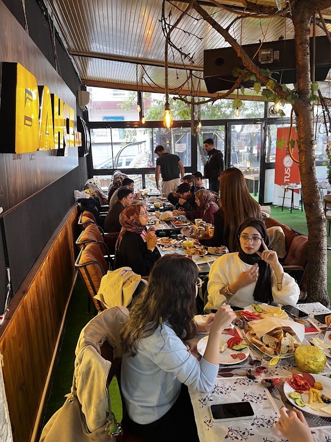 Bahçe Cafe Bolu