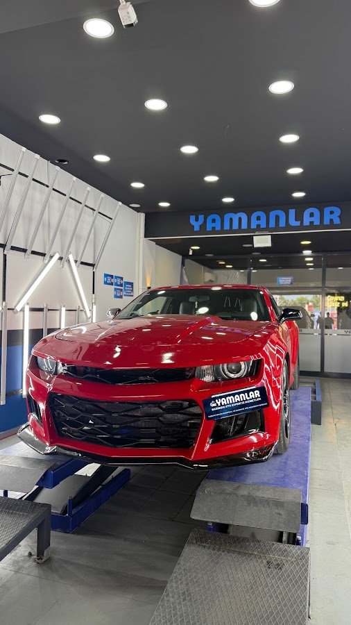 Yamanlar Oto Ekspertiz Bursa Osmangazi
