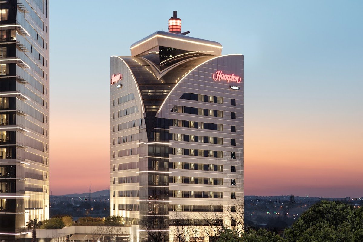 Hampton By Hilton Bursa