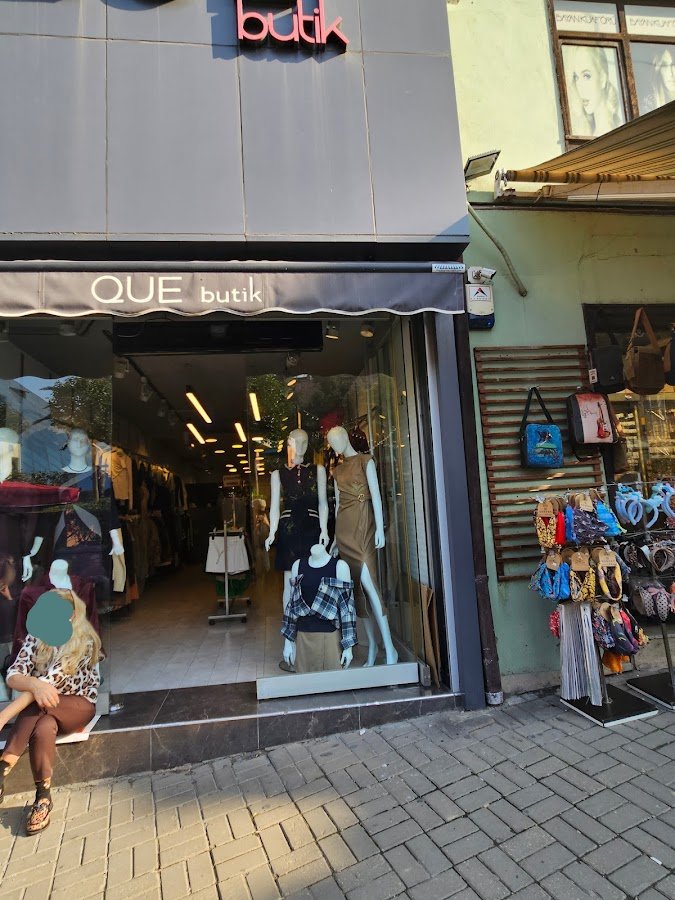 Que Butik