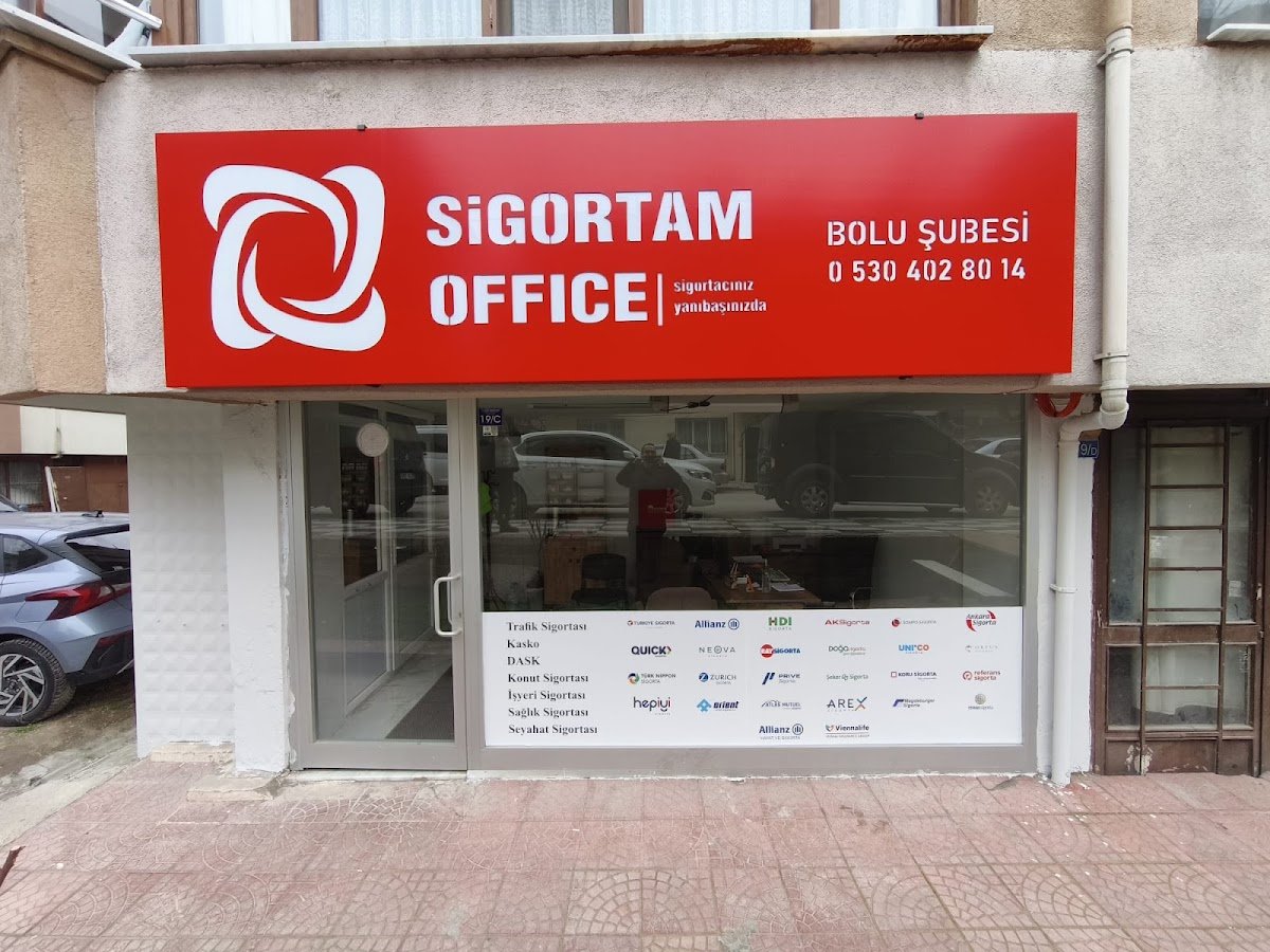 Sigortam Offıce Bolu