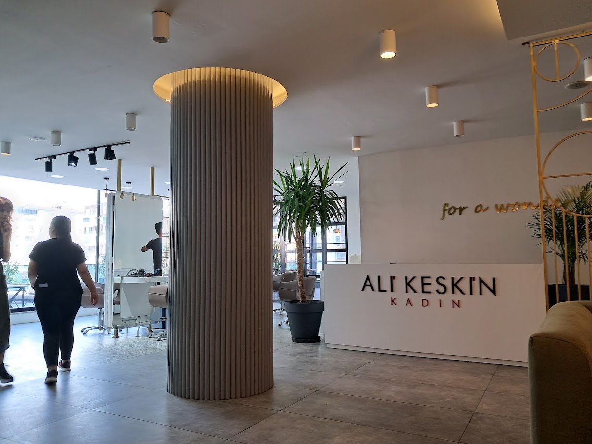 Ali Keskin