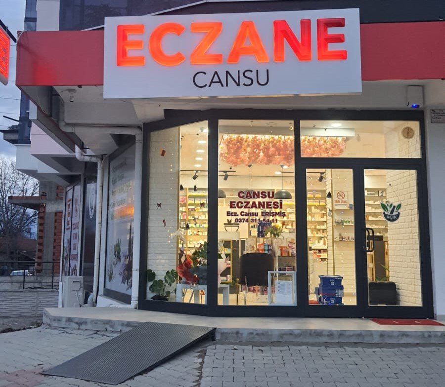Cansu Eczanesi