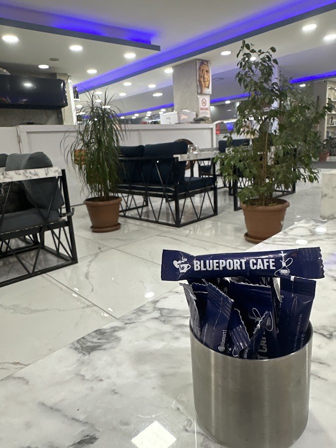 Blueport Cafe
