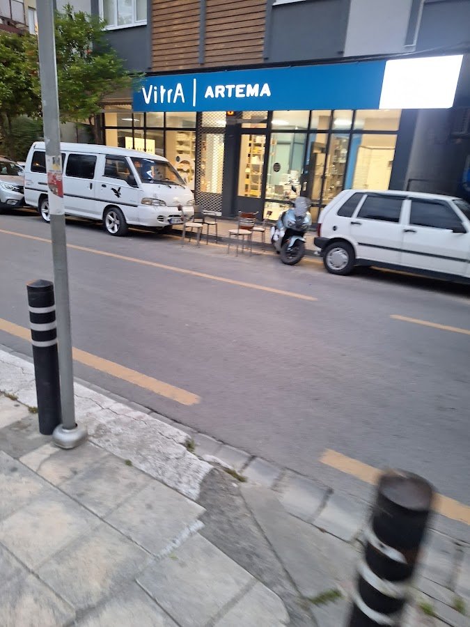 Vitra Artema