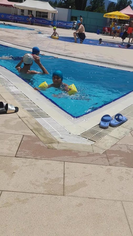 Bilecik Belediyesi Su Eğlence Dünyası