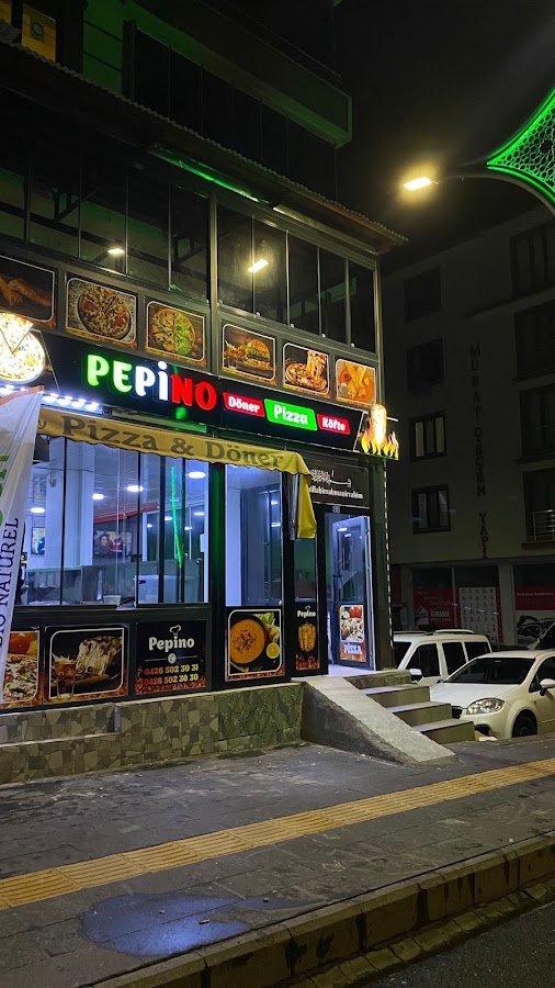 Pepino Pizza Döner