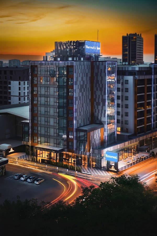 Sia Hotel Thermal & Spa
