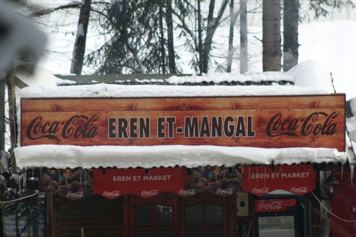Eren Et Mangal