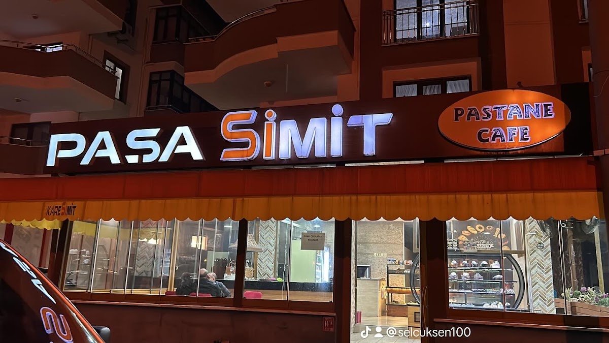 Paşa Simit