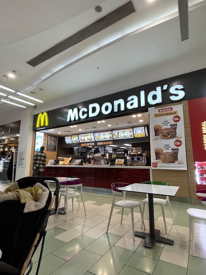 Mcdonald's Batman Park
