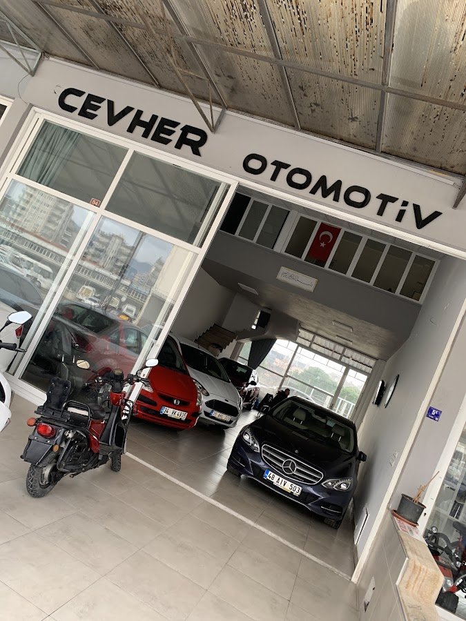 Cevher Otomotiv