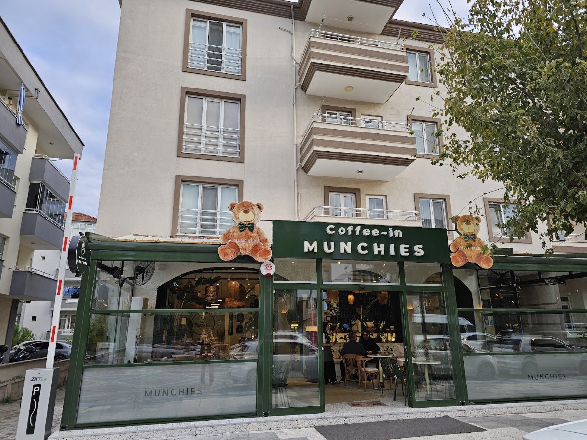 Coffee-İn Munchies Altıeylül